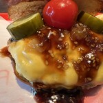 JUSTA BURGER - 