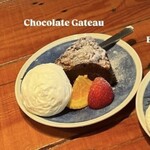 バリサイ カフェ - 