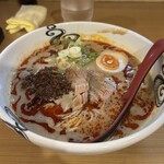 担々麺 四川 - 