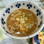 常 - とん汁