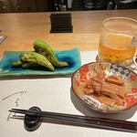 炭火焼と酒 かるぼ - 