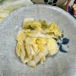 常 - つけもの