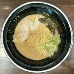 風来軒 - あっさりとんこつ(900円)