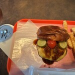 JUSTA BURGER - 