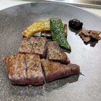 神戸牛 個室 ステーキ 吉祥 - 