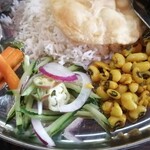 アンマー食堂 - VEG+NONVEG