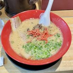 豚骨らーめん 福の軒 秋葉原店 - 