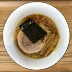 ジャンクマニア - だし薫る塩らぁめん(1,400円)