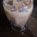 アンマー食堂 - チャイ