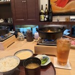 WAGYU割烹「芋洗坂の下」 - 