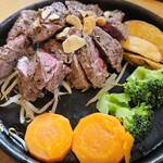 ハンバーグ ハングリー - 