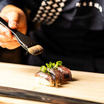 にぎり寿司 だるま道場 - 