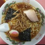 Tatsumakiken - ラーメン