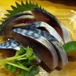 恵 - しめ鯖