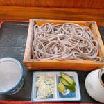 手打そば 草太 - 