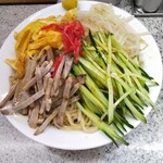 中華麺店 喜楽 - 