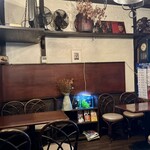 ノンノン - 店内