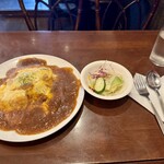 ノンノン - サンジェルマン（ミニサラダ付き）