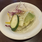 ノンノン - ミニサラダ