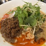 四川担担麺 阿吽 - 