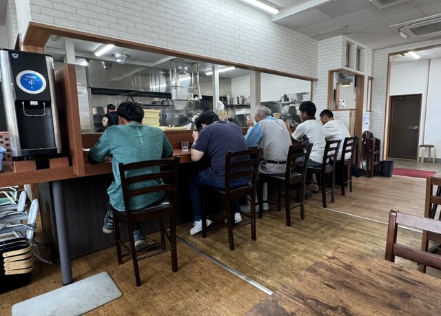 江刺家五大 高屋敷店 - 水沢（ラーメン）の写真