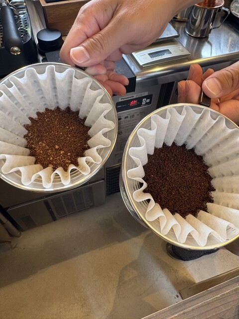 0123 COFFEE - 茂吉記念館前（コーヒースタンド）の写真