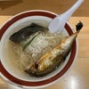 鮎ラーメン+ 虎ノ門横丁店