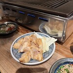 ホルモン湯田のじゃん横 - 
