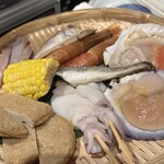大漁酒場 魚樽本店 - 