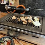 ホルモン湯田のじゃん横 - 