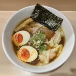 手揉み中華そば 中村 - 