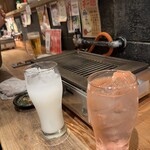 ホルモン湯田のじゃん横 - 