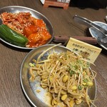 神戸牛焼肉と冷やしピーマン 金肉屋 - 