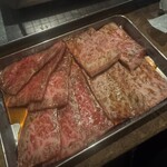 ヤキニク ホルモン どうげん - 