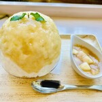 ヤミーフルーツ - ももミルク2100円