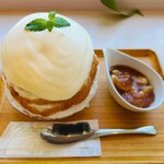 ヤミーフルーツ - いちじくマスカルポーネ2100円