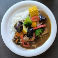 アグリスケープ - カレー
