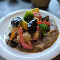 アグリスケープ - カレー