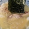 鶏そば 三歩一