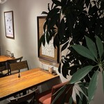 バリサイ カフェ - 