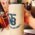 ニユートーキヨー BEER HALL - 