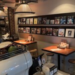 バリサイ カフェ - 