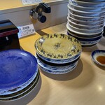 廻転寿司弁慶 - 