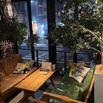 バリサイ カフェ - 