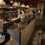 バリサイ カフェ - 