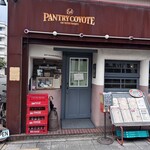 パントリー コヨーテ - 