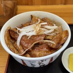 ぶた丼のとん田 - 