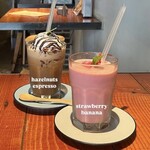 バリサイ カフェ - 