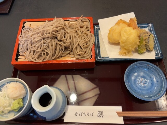 手打ちそば 膳 （テウチソバゼン） - 九段下/そば | 食べログ