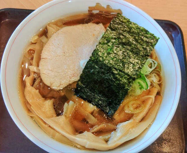 龍横健 谷地店 - さくらんぼ東根（ラーメン）の写真
